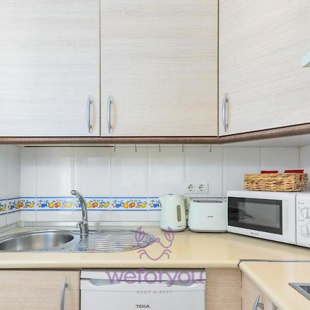 Weforyou Starfish With Swimming Pool And Parking Benalmádena Esterno foto