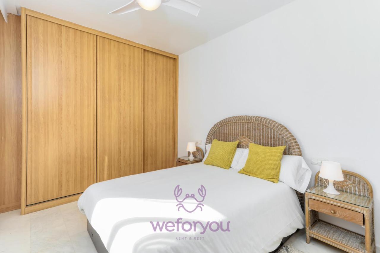Weforyou Starfish With Swimming Pool And Parking Benalmádena Esterno foto