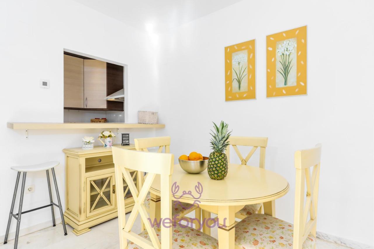 Weforyou Starfish With Swimming Pool And Parking Benalmádena Esterno foto