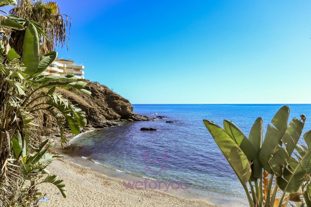 Weforyou Starfish With Swimming Pool And Parking Benalmádena Esterno foto