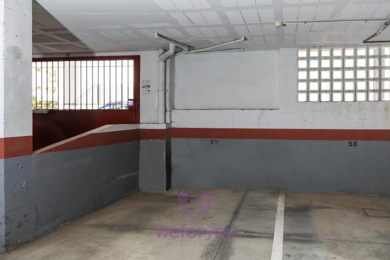 Weforyou Starfish With Swimming Pool And Parking Benalmádena Esterno foto