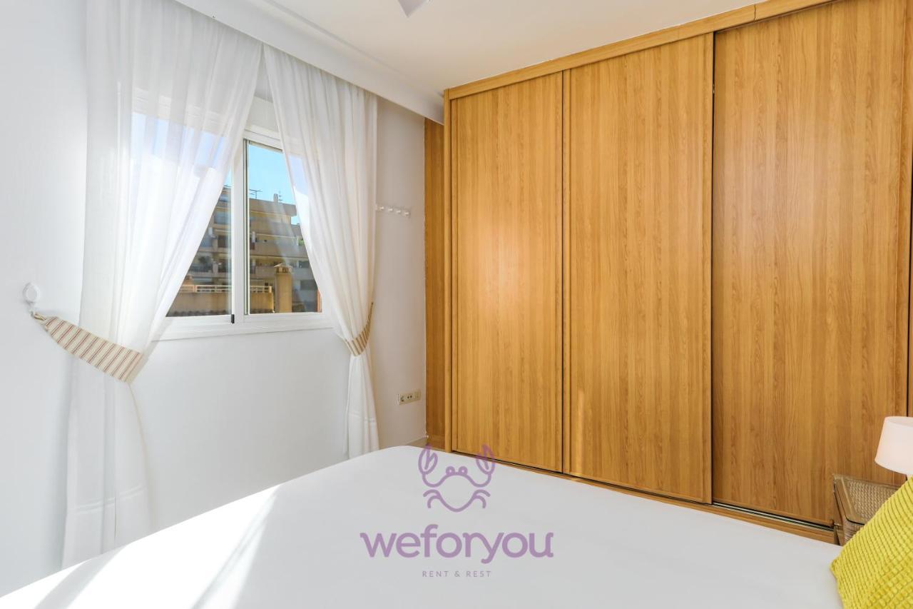 Weforyou Starfish With Swimming Pool And Parking Benalmádena Esterno foto