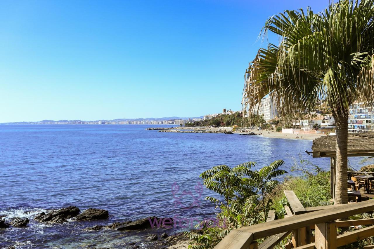 Weforyou Starfish With Swimming Pool And Parking Benalmádena Esterno foto