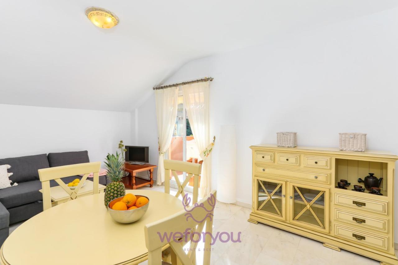 Weforyou Starfish With Swimming Pool And Parking Benalmádena Esterno foto