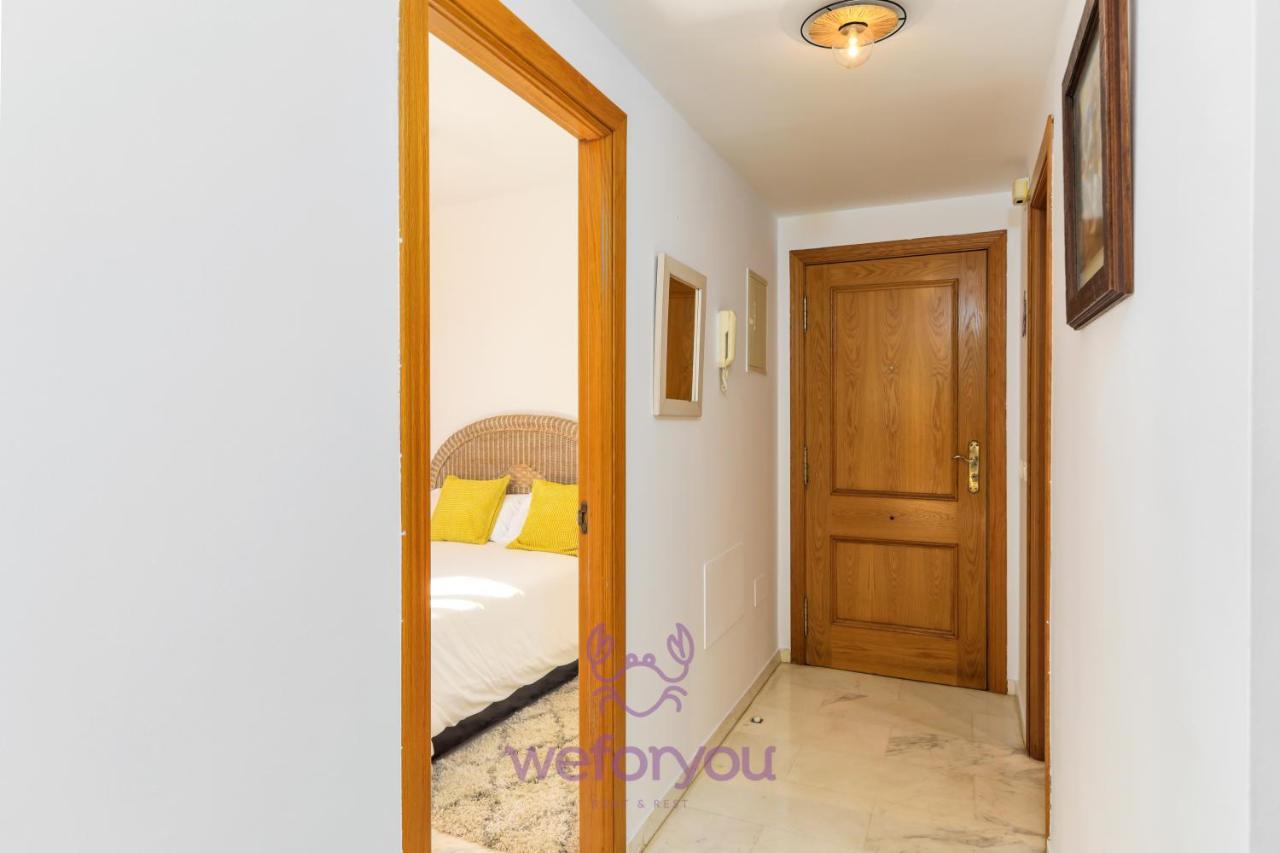 Weforyou Starfish With Swimming Pool And Parking Benalmádena Esterno foto