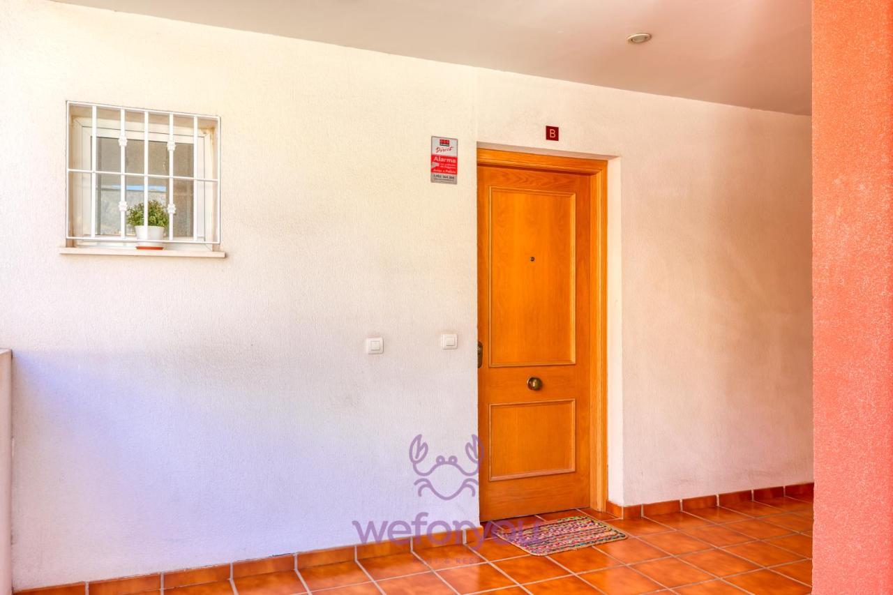 Weforyou Starfish With Swimming Pool And Parking Benalmádena Esterno foto