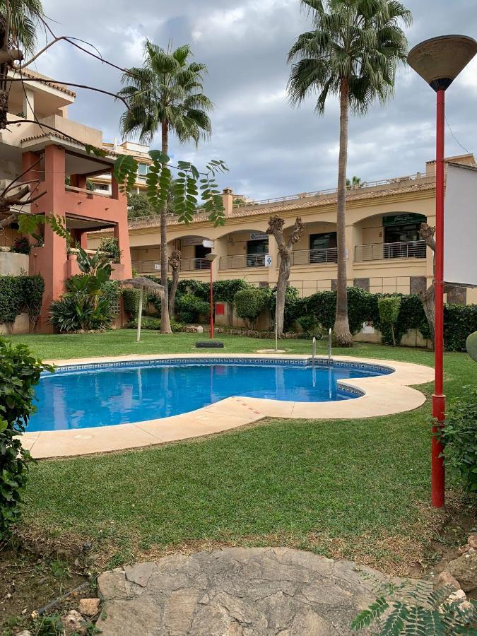 Weforyou Starfish With Swimming Pool And Parking Benalmádena Esterno foto